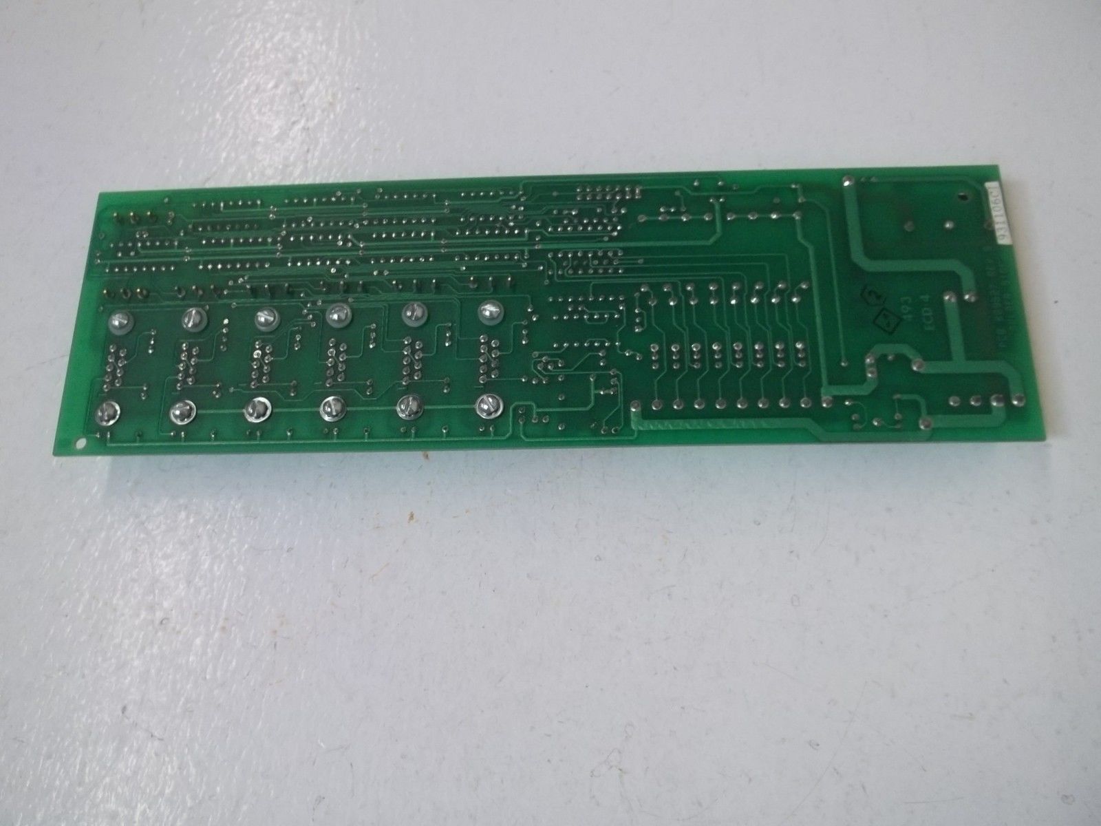 CINCINNATI INCORPORATION 829627 REV.B CIRCUIT BOARD UNMP