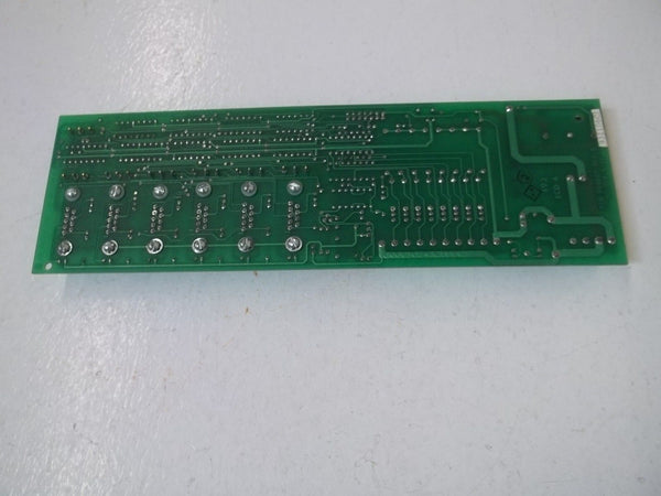 CINCINNATI INCORPORATION 829627 REV.B CIRCUIT BOARD UNMP
