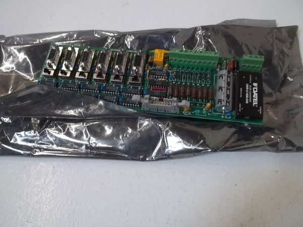 CINCINNATI INCORPORATION 829627 REV.B CIRCUIT BOARD UNMP
