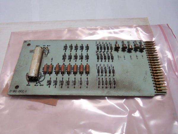 CINCINNATI MILACRON CIRCUIT BOARD 35305020 UNMP