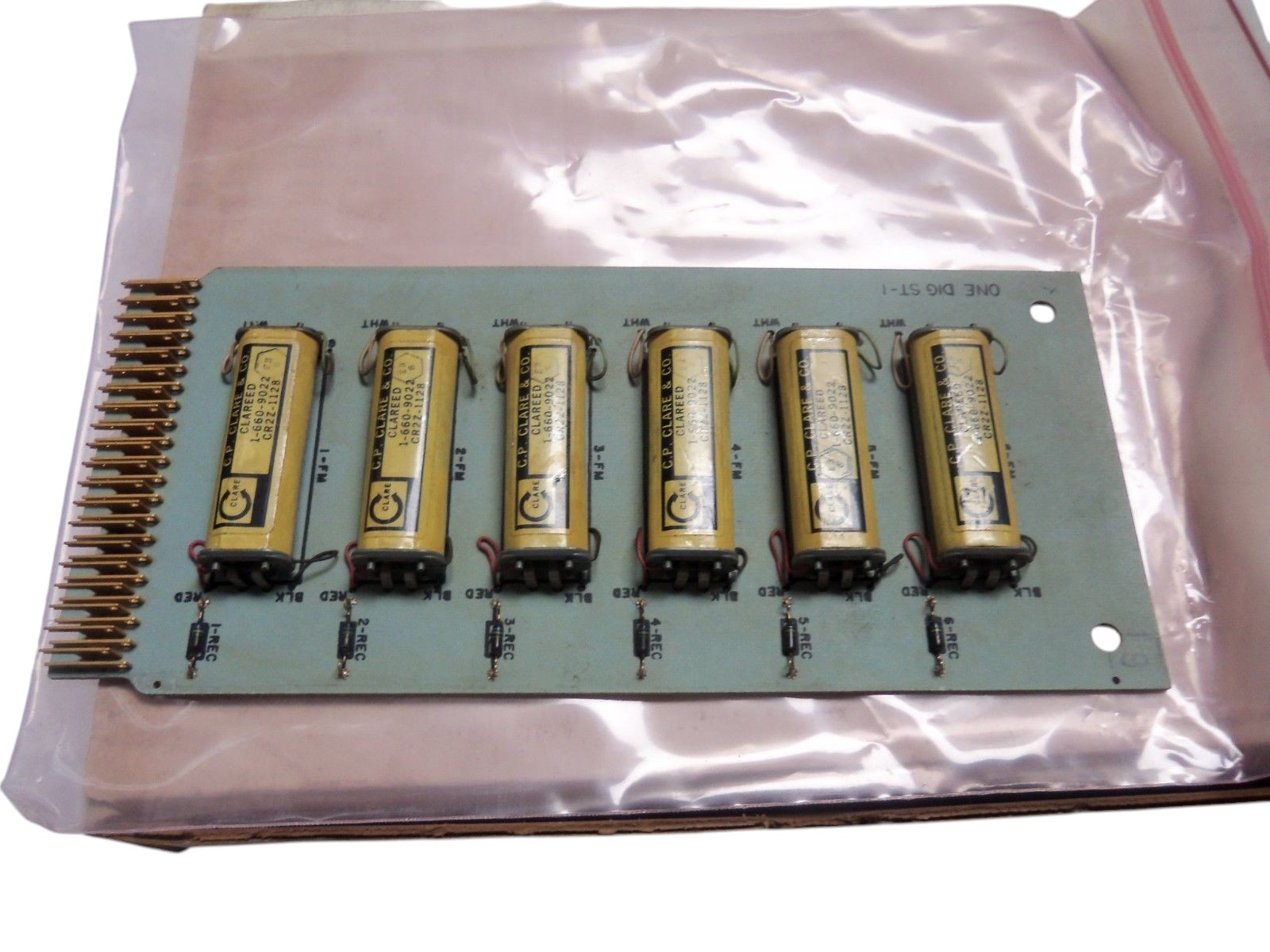 CINCINNATI MILACRON CIRCUIT BOARD 35303019 UNMP