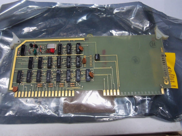 CINCINNATI MILACRON CIRCUIT BOARD 45312129 UNMP