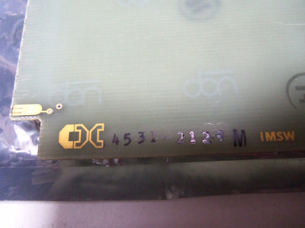CINCINNATI MILACRON CIRCUIT BOARD 45312129 UNMP
