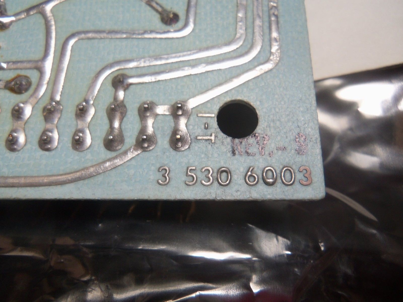 CINCINNATI MILACRON CIRCUIT BOARD 35306003 UNMP
