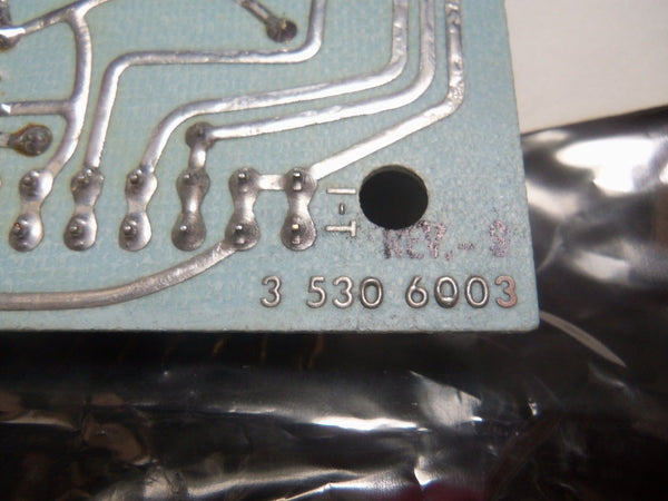 CINCINNATI MILACRON CIRCUIT BOARD 35306003 UNMP
