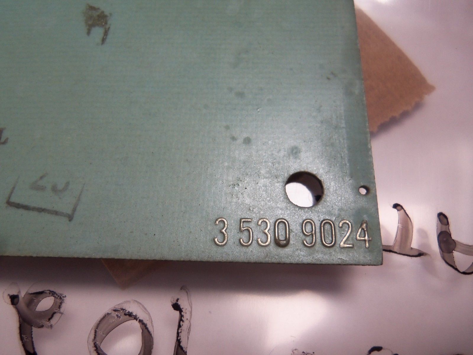 CINCINNATI MILACRON CIRCUIT BOARD 35309024 UNMP