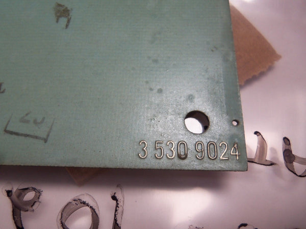 CINCINNATI MILACRON CIRCUIT BOARD 35309024 UNMP