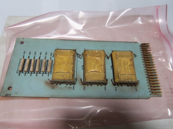CINCINNATI MILACRON CIRCUIT BOARD 35305007 UNMP