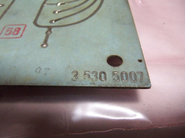 CINCINNATI MILACRON CIRCUIT BOARD 35305007 UNMP