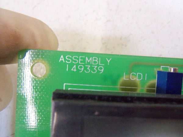 CIRCUIT BOARD  149339 NSNP