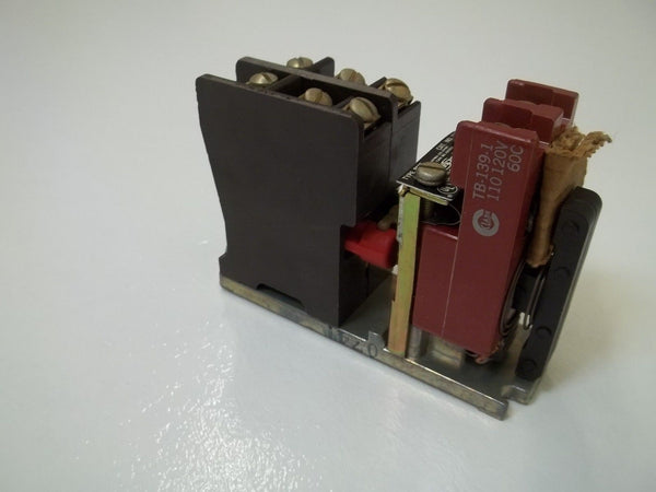 CLARK CONTROL CO. 5SRG RELAY 110-120V  NSMP