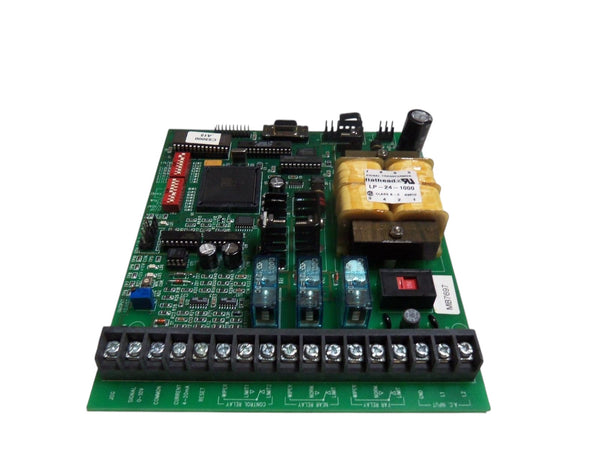 COIL TECHNOLOGY CB-5101M PROCESSOR BOARD NSNP