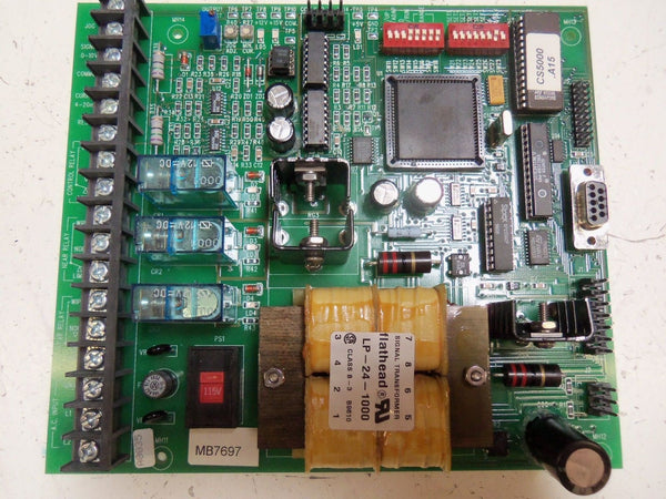COIL TECHNOLOGY CB-5101M PROCESSOR BOARD NSNP