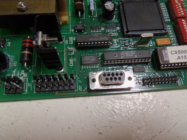 COIL TECHNOLOGY CB-5101M PROCESSOR BOARD NSNP