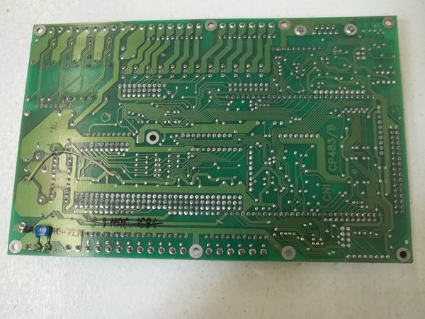 CP483/B PC BOARD CNI UNMP