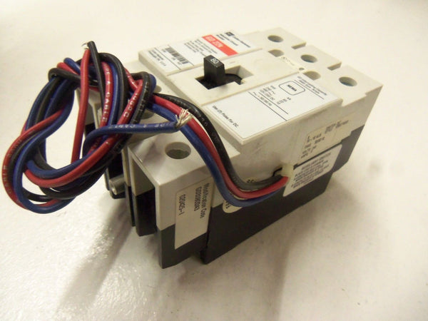 CUTLER HAMMER CIRCUIT BREAKER GD3080DA3 NSMP