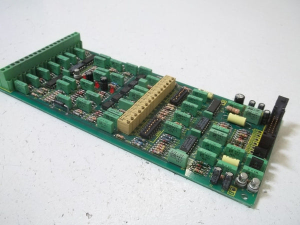 CZ ELETRONICO CZ051 PC BOARD UNMP