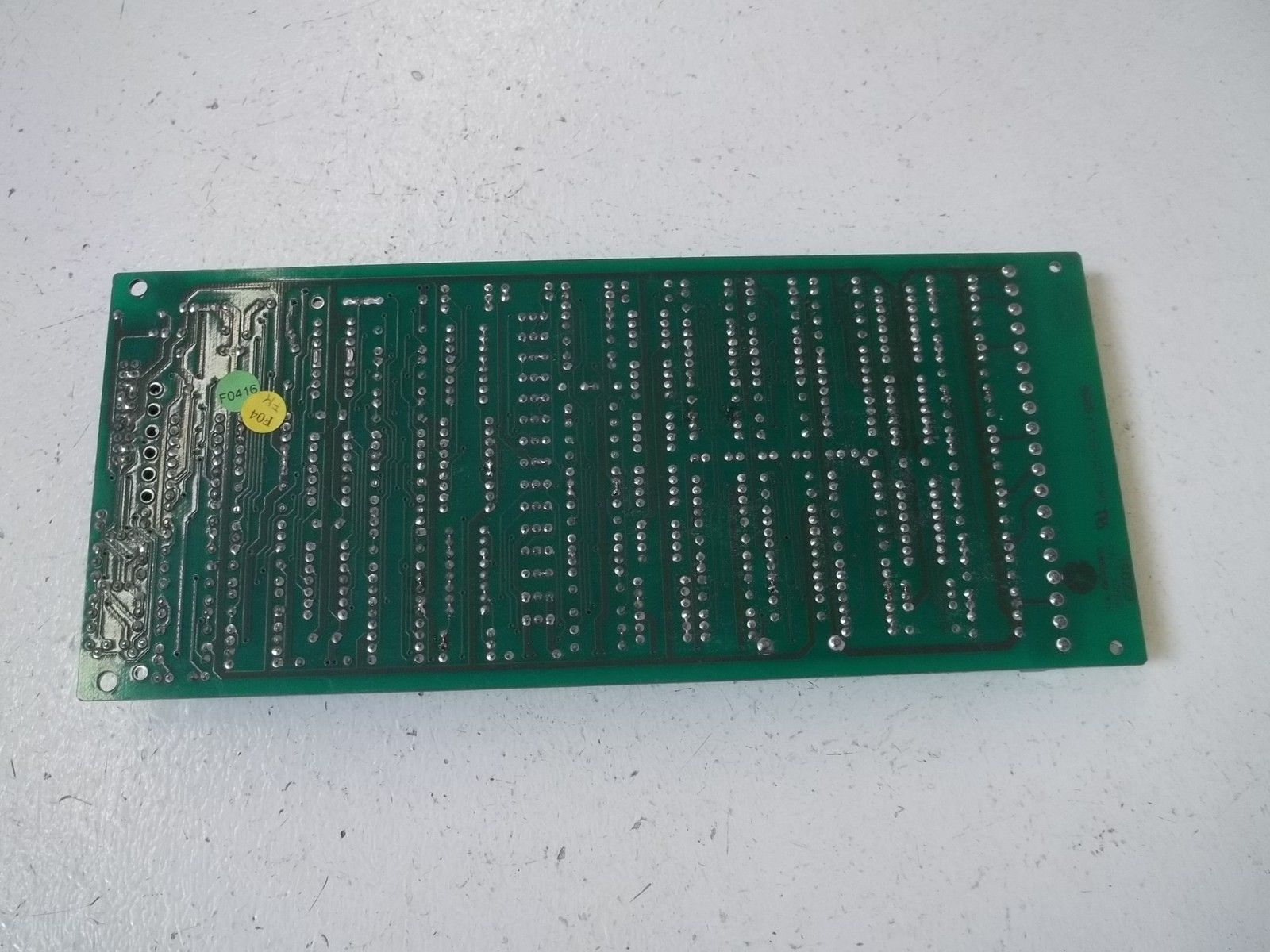CZ ELETRONICO CZ051 PC BOARD UNMP