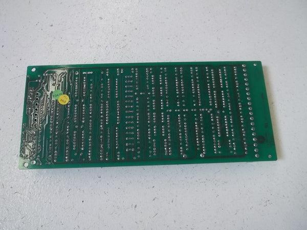 CZ ELETRONICO CZ051 PC BOARD UNMP