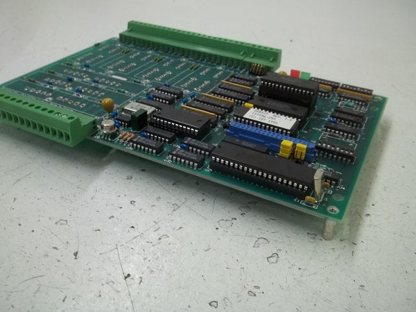 DATEM LTD. DDCM 535 BOARD NSNP