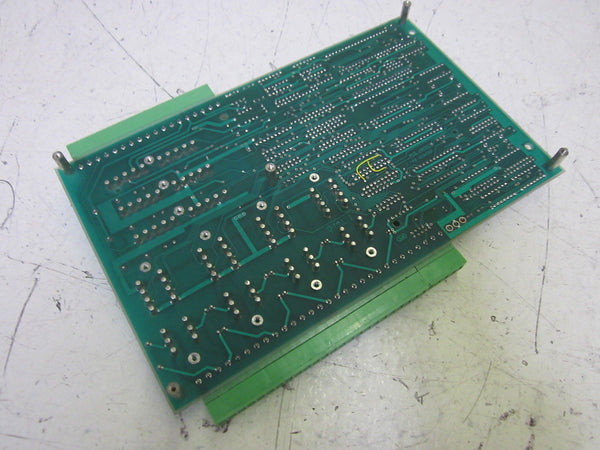 DATEM LTD. dDCM535 REV.C CIRCUIT BOARD (AS PICTURED) UNMP