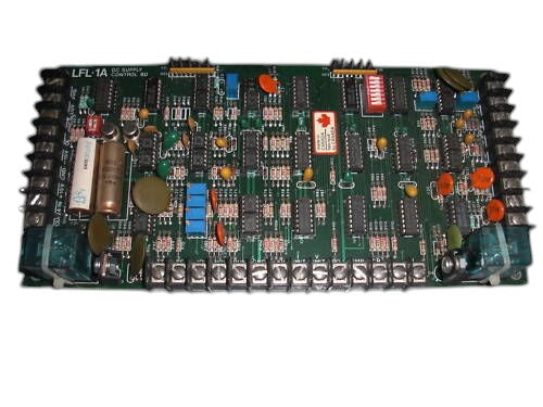 DC CONTROL BOARD LFL-1A  UNMP