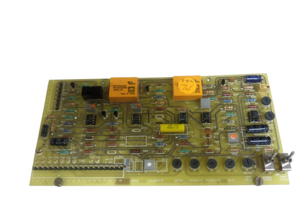 DOVER FLEXO EA887C REGULATOR BOARD UNMP