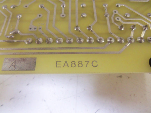 DOVER FLEXO EA887C REGULATOR BOARD UNMP