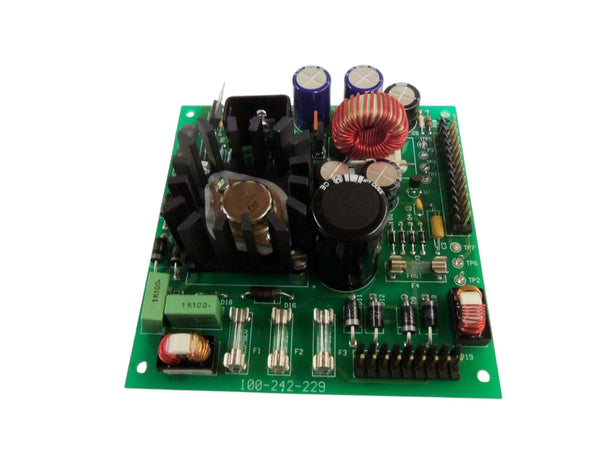 EDWARDS 100-242-229 CIRCUIT BOARD NSNP