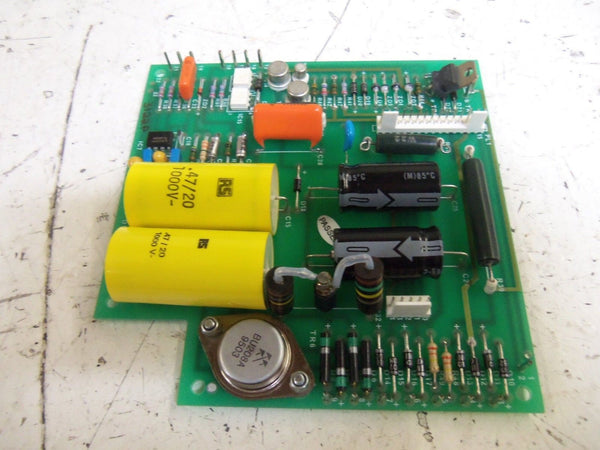 EDWARDS D15405282 CIRCUIT BOARD NSNP