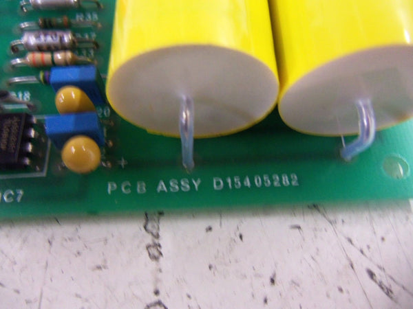 EDWARDS D15405282 CIRCUIT BOARD NSNP