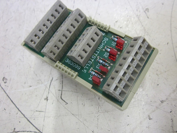 ELOBAU 363099 CONTROL BOARD NSNP