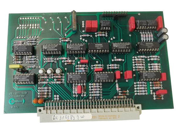 ELTROMAT CS-03.4-AIO BOARD UNMP