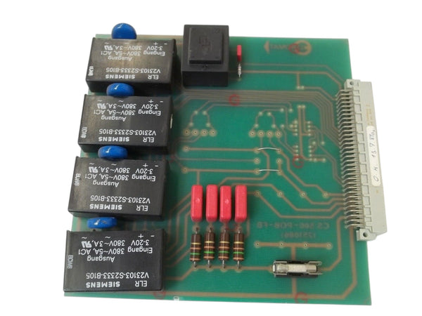 ELTROMAT CS500-POB-FB BOARD UNMP
