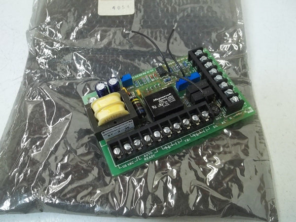 EMERSON 2200-4070 REF FEEDBACK BOARD UNMP