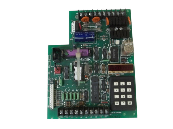 FARVAL LD12401 CONTROL BOARD UNMP