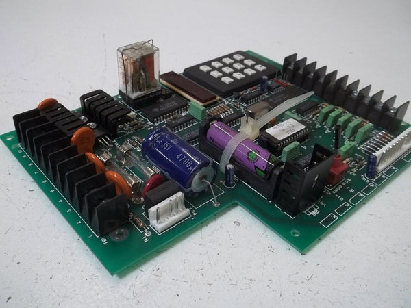 FARVAL LD12401 CONTROL BOARD UNMP
