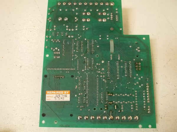 FARVAL LD12401 CONTROL BOARD UNMP