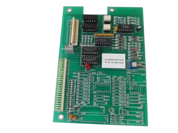 FIFE PC BOARD 73147-002 UNMP