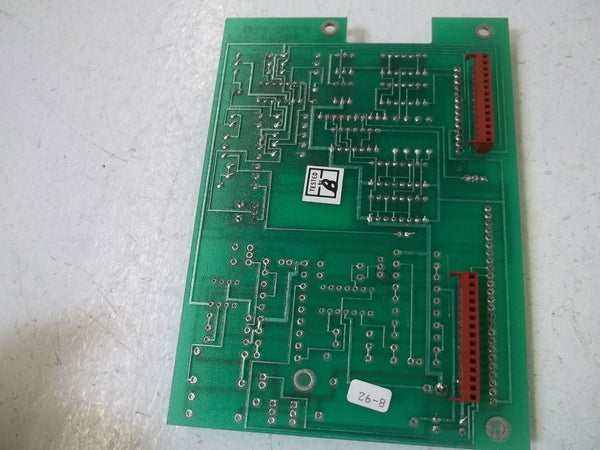 FIFE PC BOARD 73147-002 UNMP
