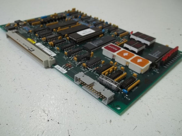 FINCOR 106168601 REV.C LOGIC BOARD UNMP