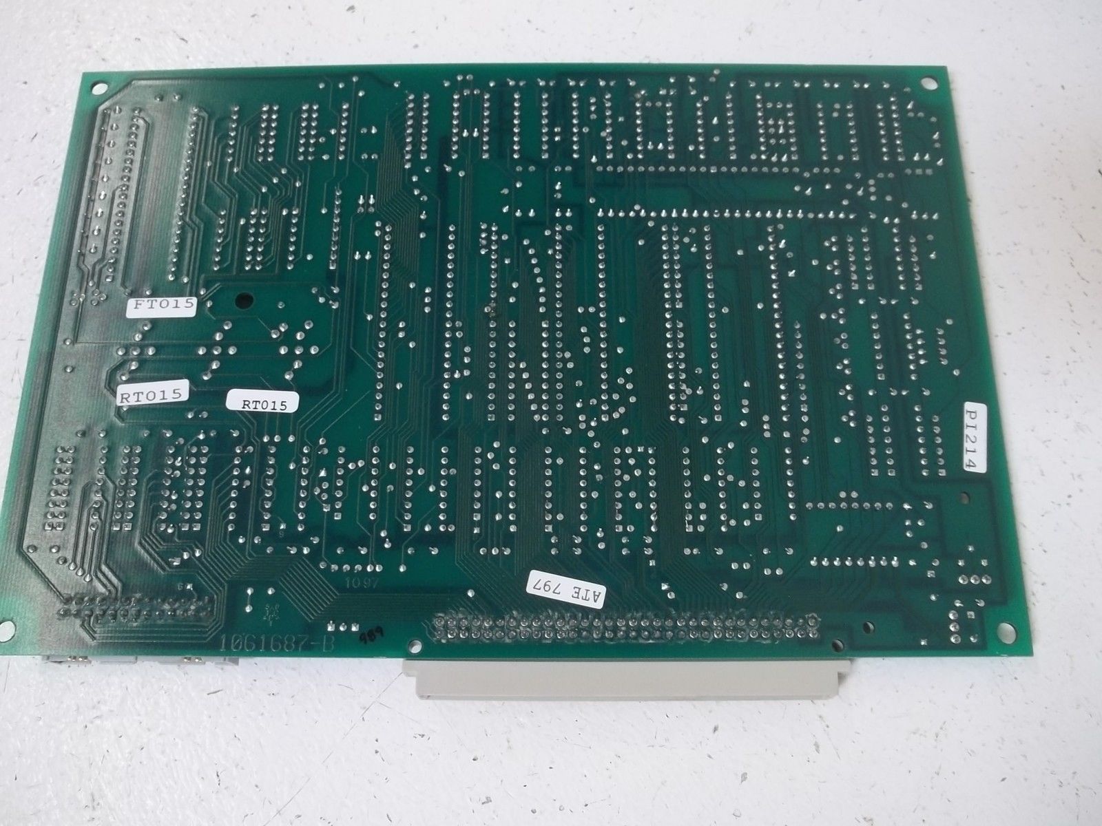 FINCOR 106168601 REV.C LOGIC BOARD UNMP