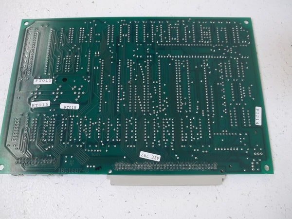 FINCOR 106168601 REV.C LOGIC BOARD UNMP
