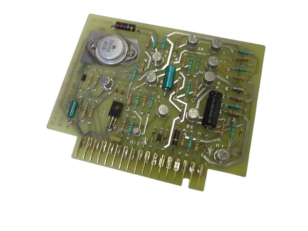 FORMAX CASHIN 1027-0019 BOARD  UNMP