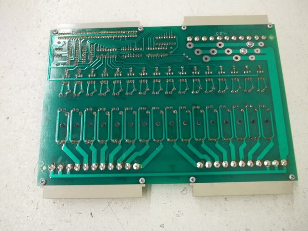 FORRY 220183/B OUTPUT BOARD UNMP