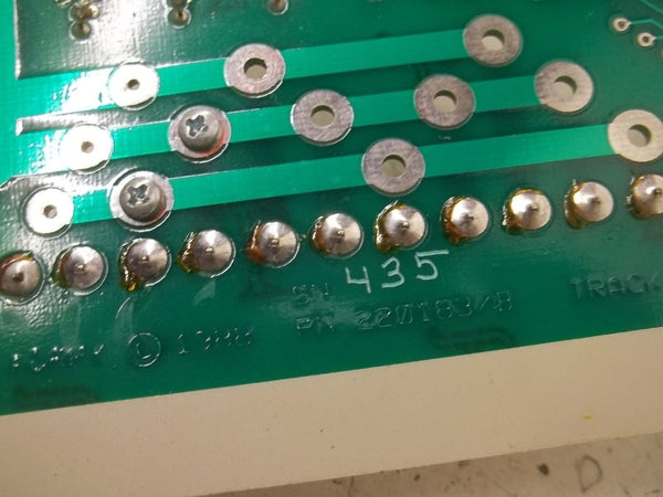 FORRY 220183/B OUTPUT BOARD UNMP