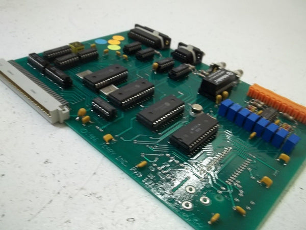 FORRY INC. 101085-B CIRCUIT BOARD NSNP