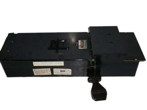 FPE XKL631400-50C FUSEMATIC CIRCUIT BREAKER 400A NSNP