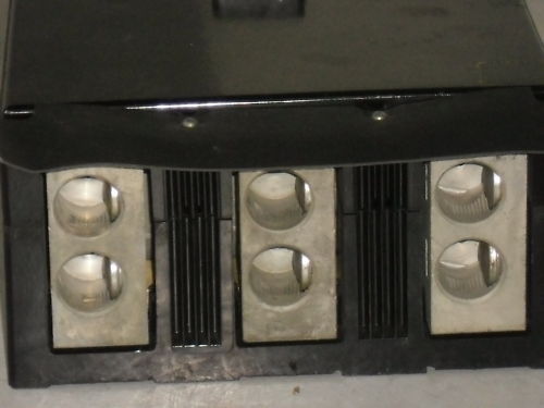 FPE XKL631400-50C FUSEMATIC CIRCUIT BREAKER 400A NSNP