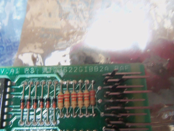 GE CIRCUIT BOARD IC3622GIBB2A NSNP